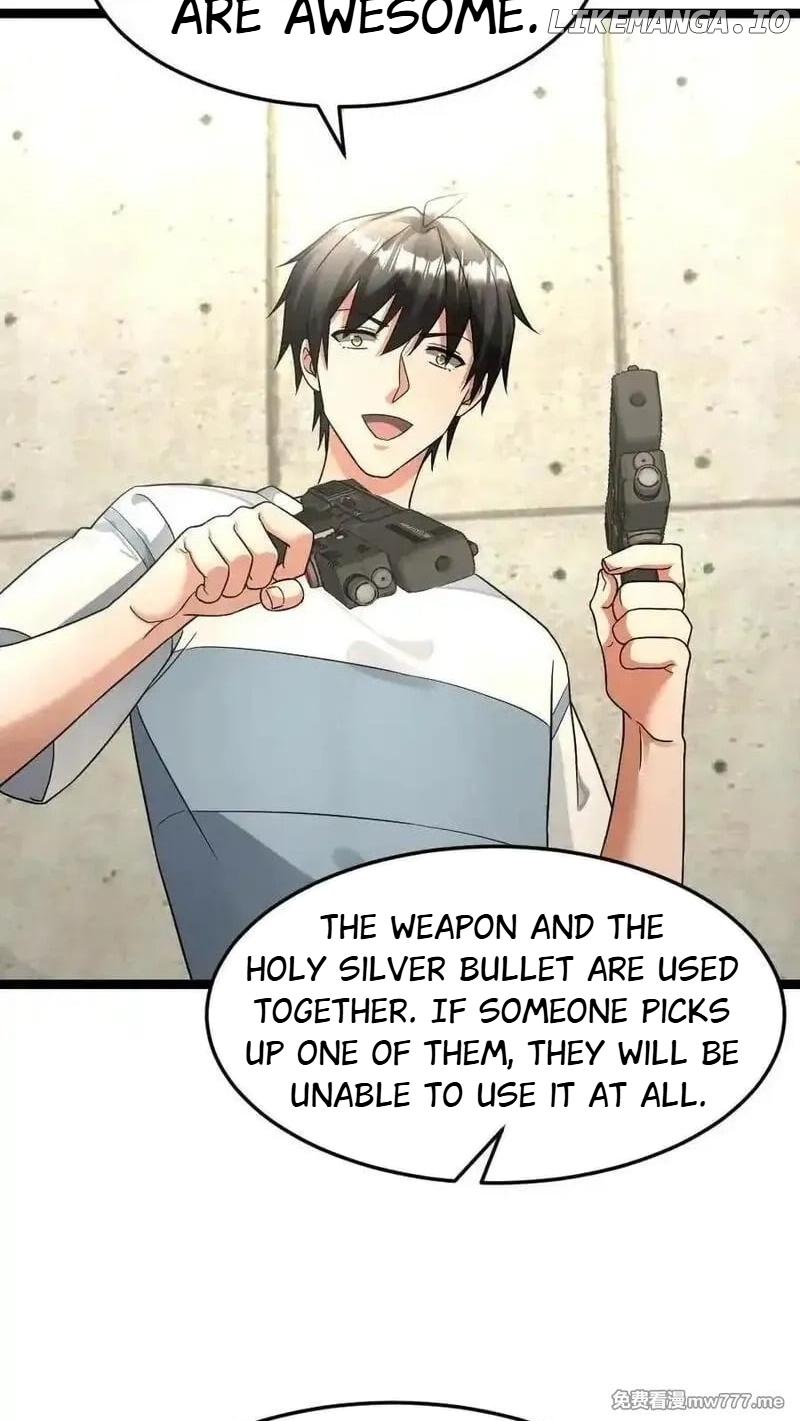 Global Freeze: I Created An Apocalypse Shelter chapter 478 - page 18